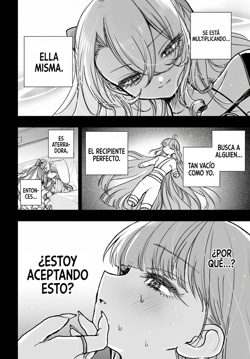Jugar juegos de muerte para poner comida en la mesa Capítulo 27 - Page 16