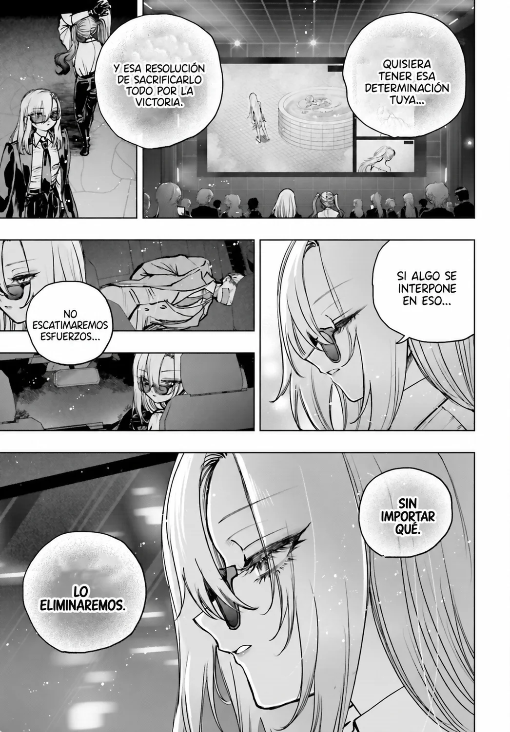 Jugar juegos de muerte para poner comida en la mesa Capítulo 28 - Page 12