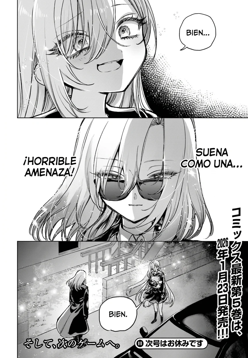 Jugar juegos de muerte para poner comida en la mesa Capítulo 28 - Page 15