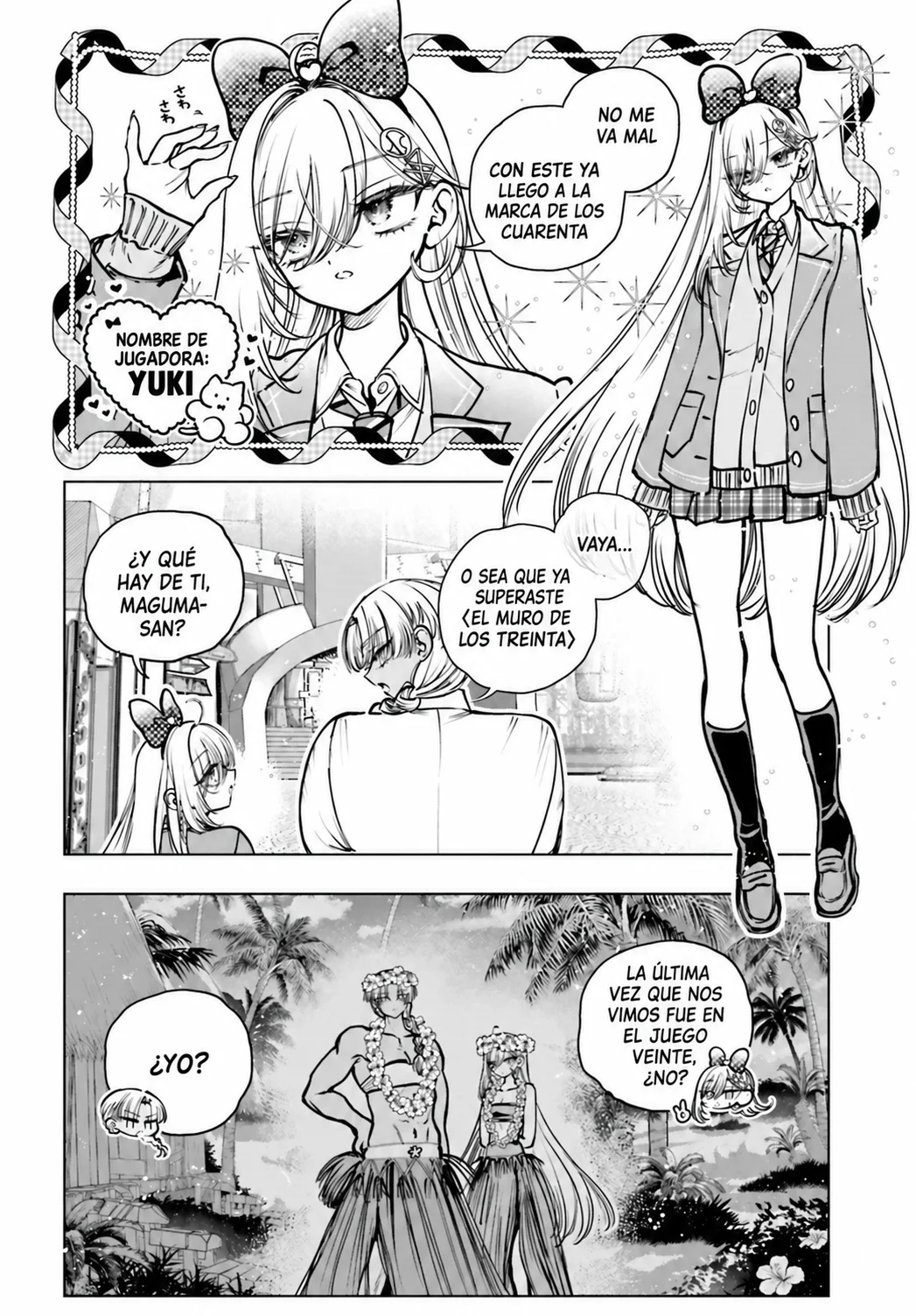 Jugar juegos de muerte para poner comida en la mesa Capítulo 29 - Page 6