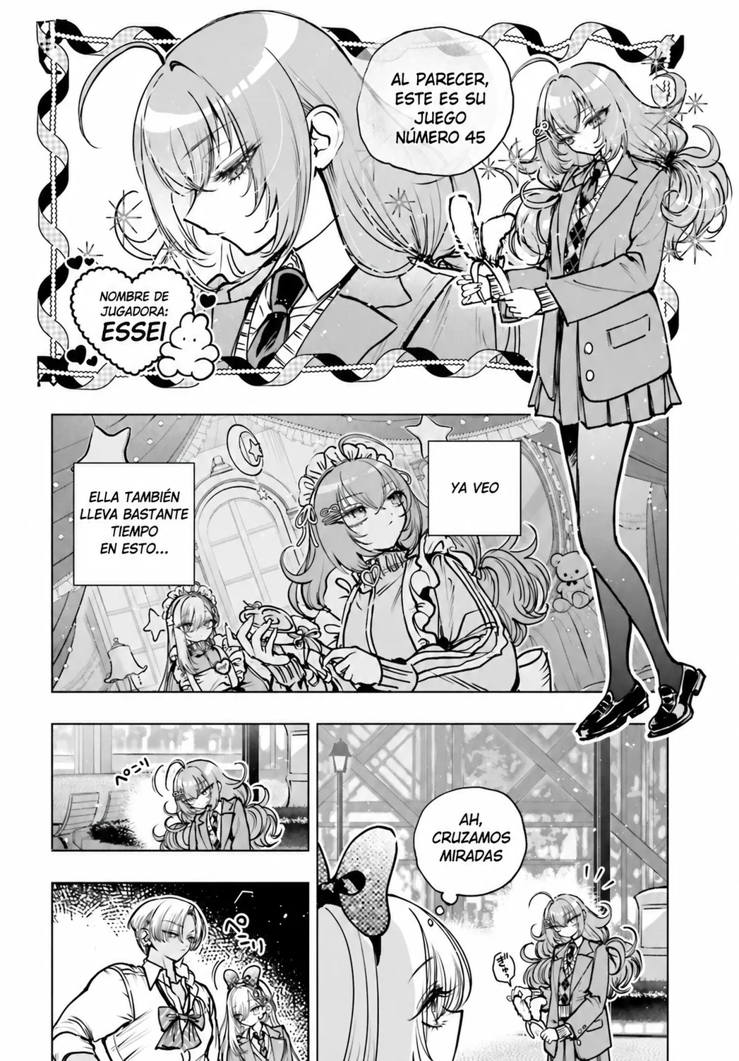 Jugar juegos de muerte para poner comida en la mesa Capítulo 29 - Page 8