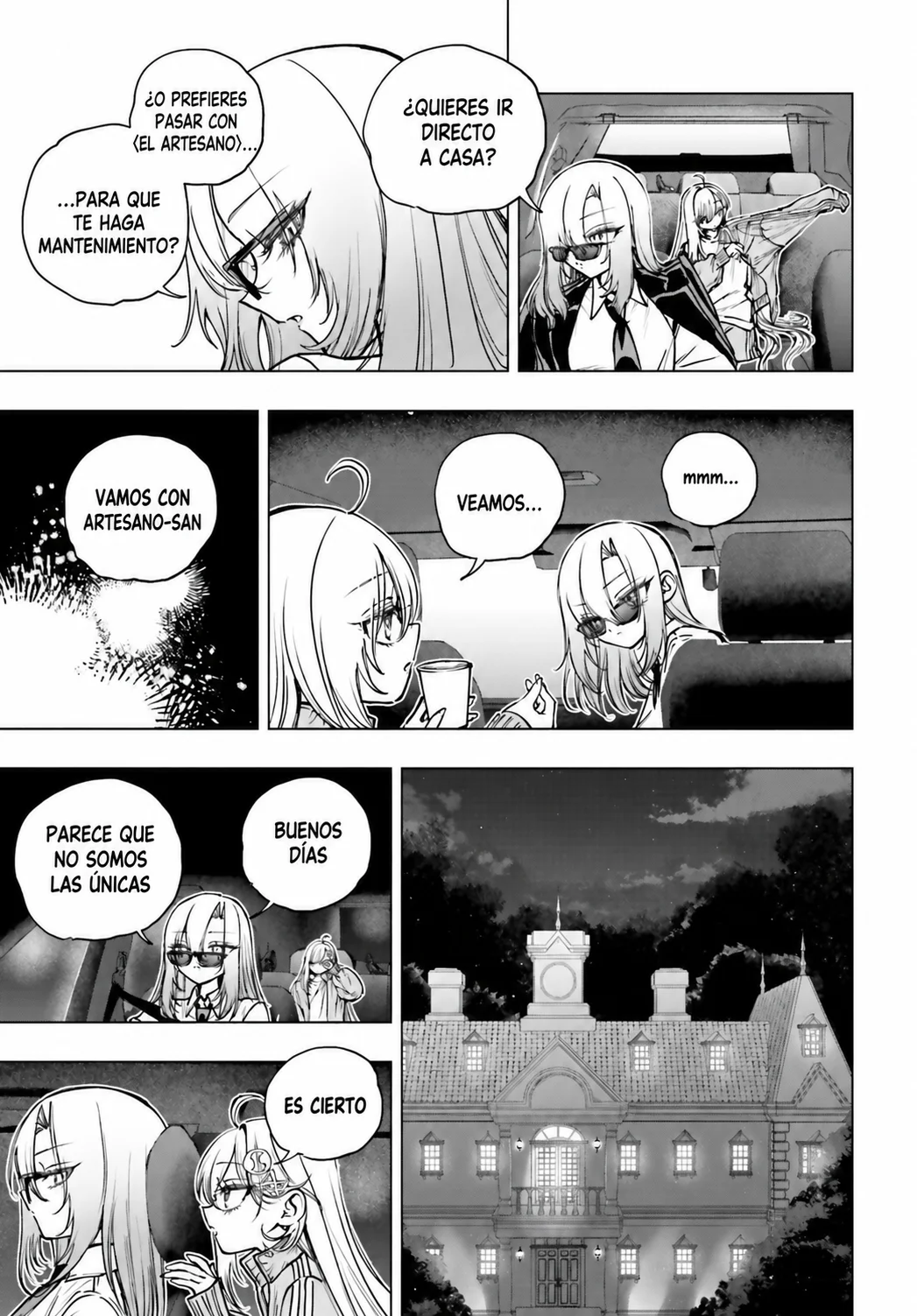 Jugar juegos de muerte para poner comida en la mesa Capítulo 29 - Page 13
