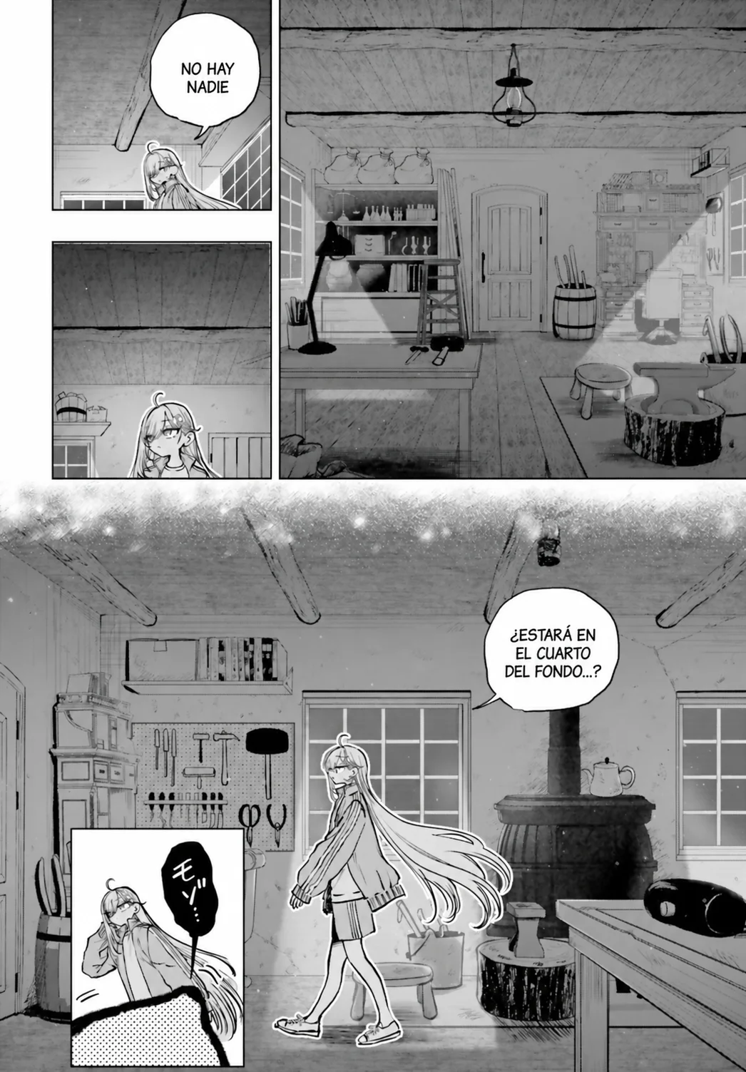 Jugar juegos de muerte para poner comida en la mesa Capítulo 29 - Page 16