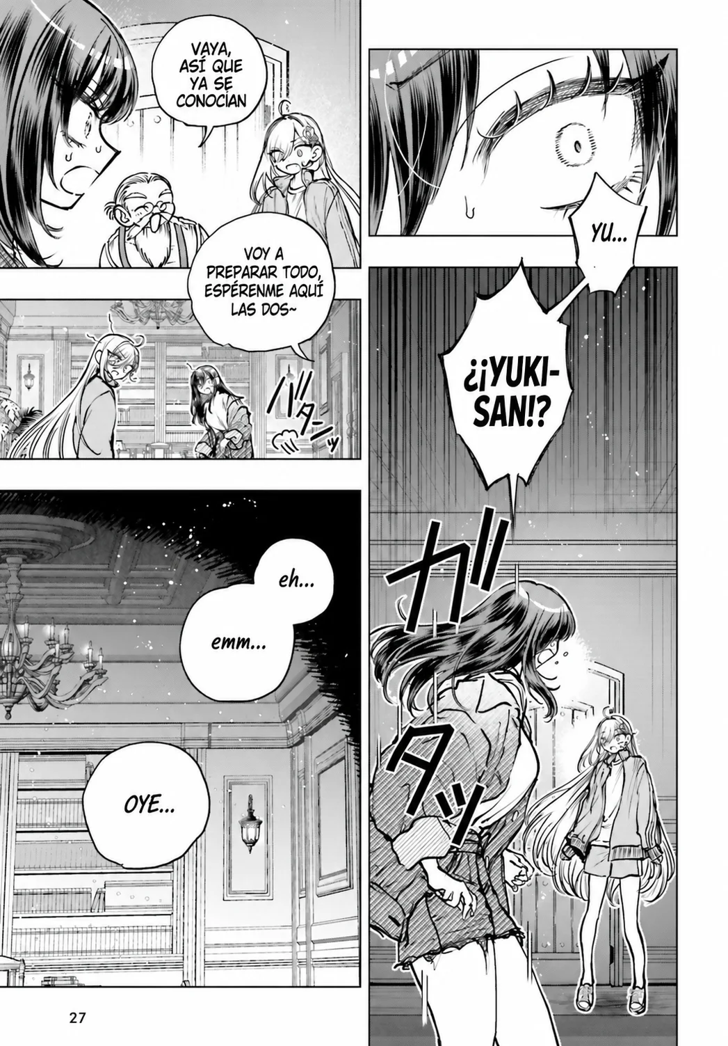 Jugar juegos de muerte para poner comida en la mesa Capítulo 29 - Page 21
