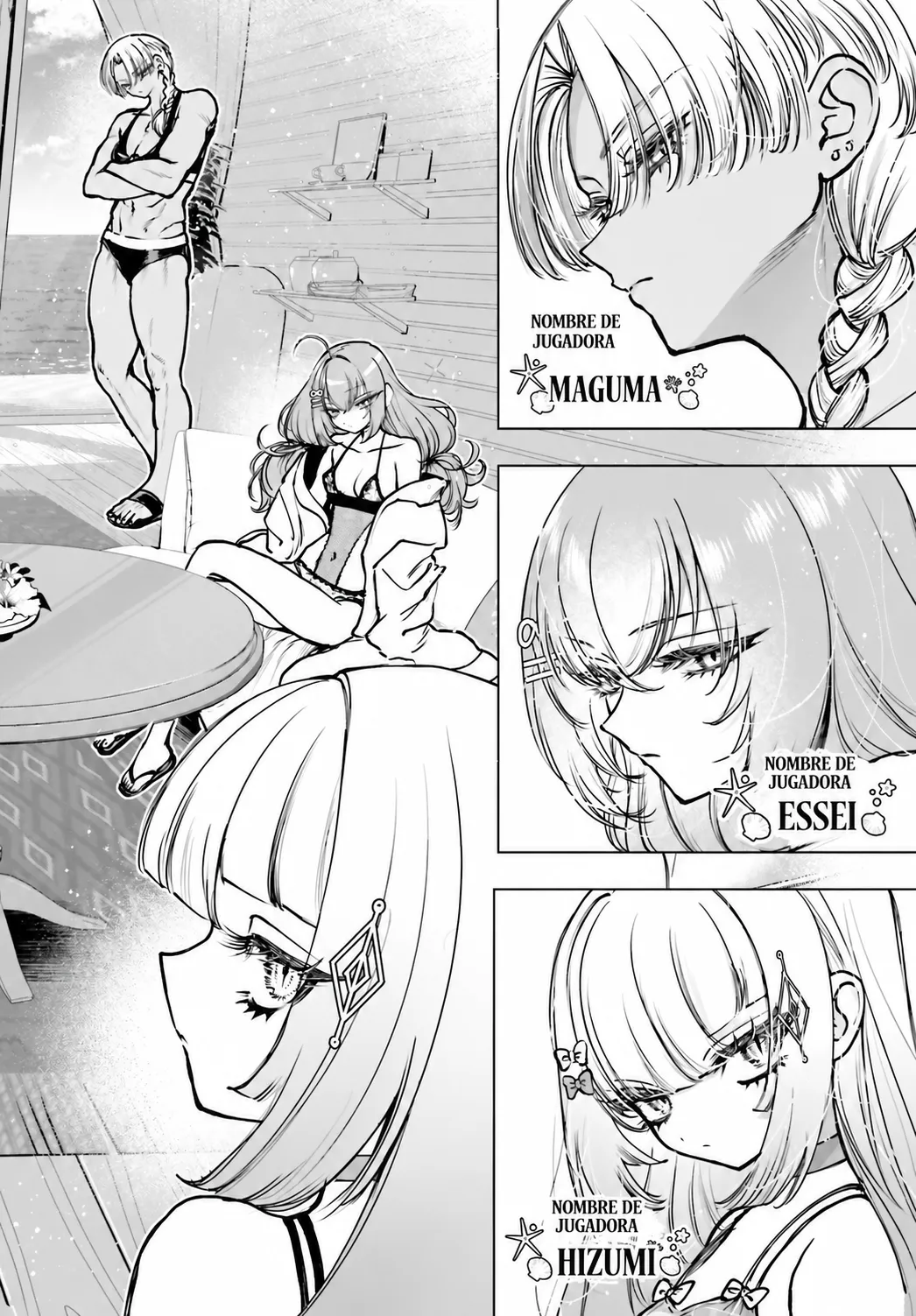 Jugar juegos de muerte para poner comida en la mesa Capítulo 30 - Page 6