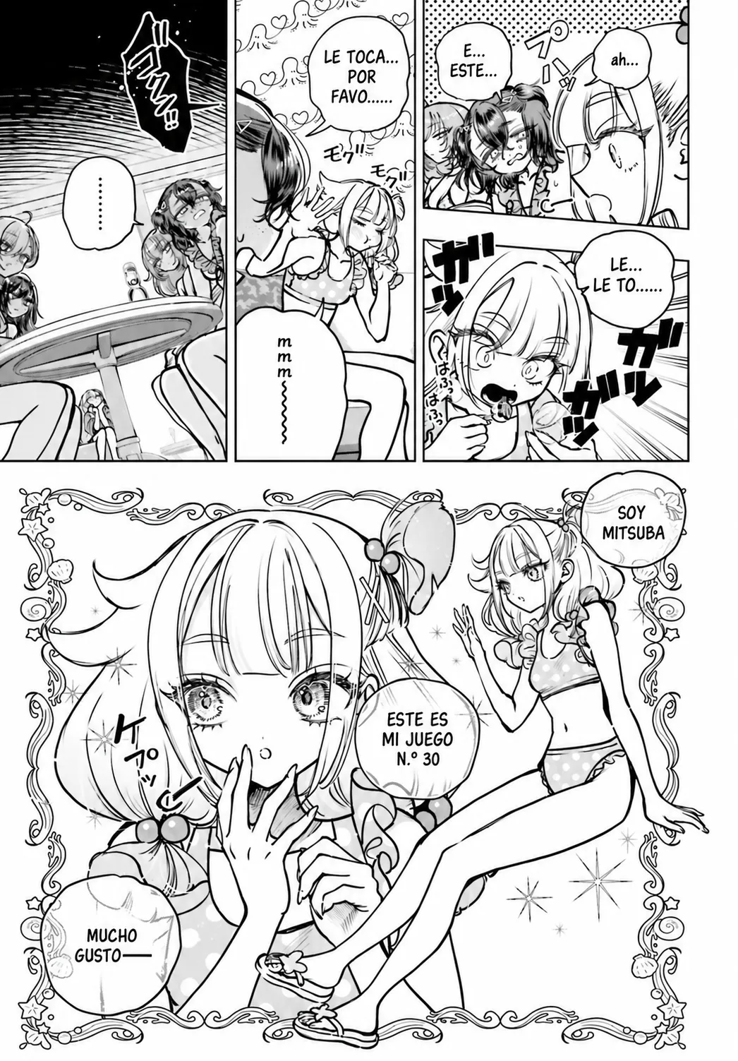 Jugar juegos de muerte para poner comida en la mesa Capítulo 30 - Page 13