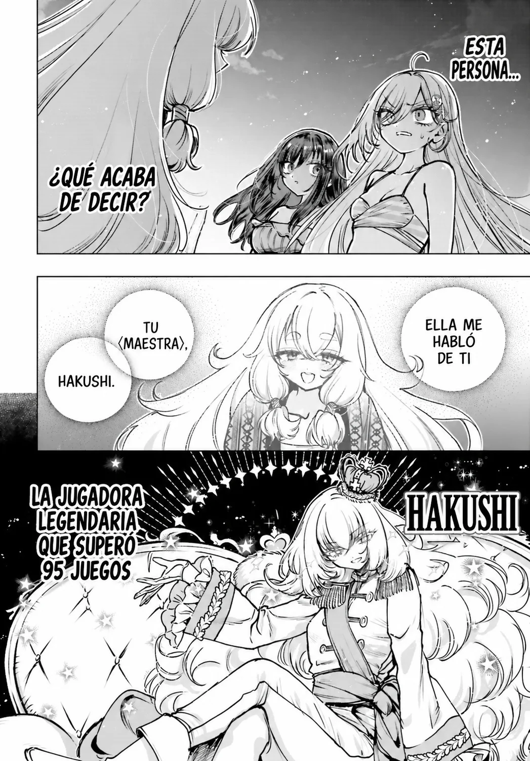 Jugar juegos de muerte para poner comida en la mesa Capítulo 31 - Page 2