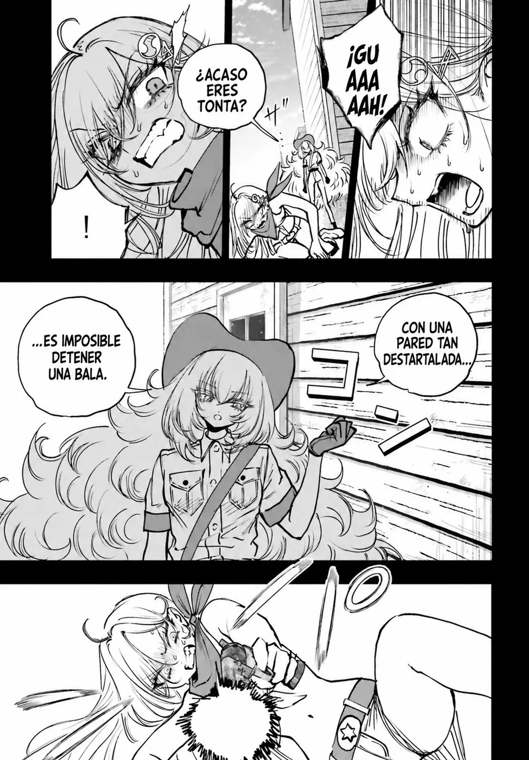 Jugar juegos de muerte para poner comida en la mesa Capítulo 32 - Page 7