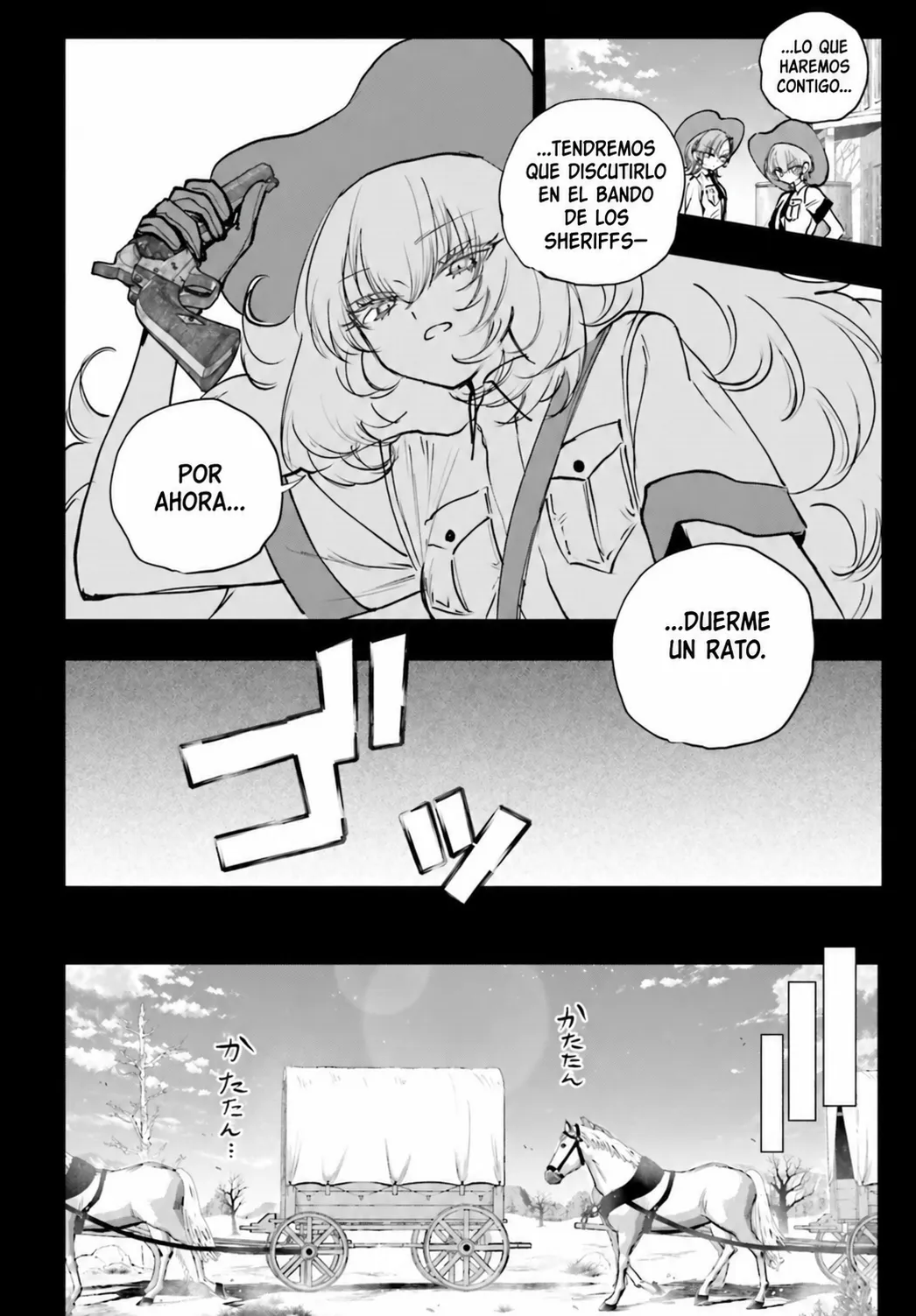 Jugar juegos de muerte para poner comida en la mesa Capítulo 32 - Page 10