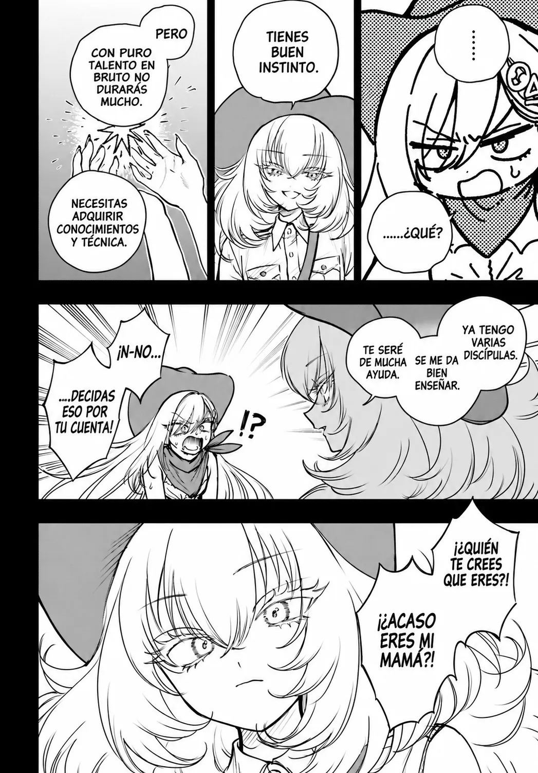 Jugar juegos de muerte para poner comida en la mesa Capítulo 32 - Page 16
