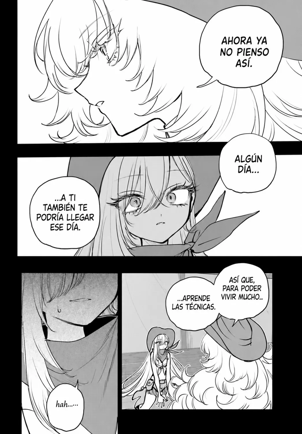 Jugar juegos de muerte para poner comida en la mesa Capítulo 32 - Page 18
