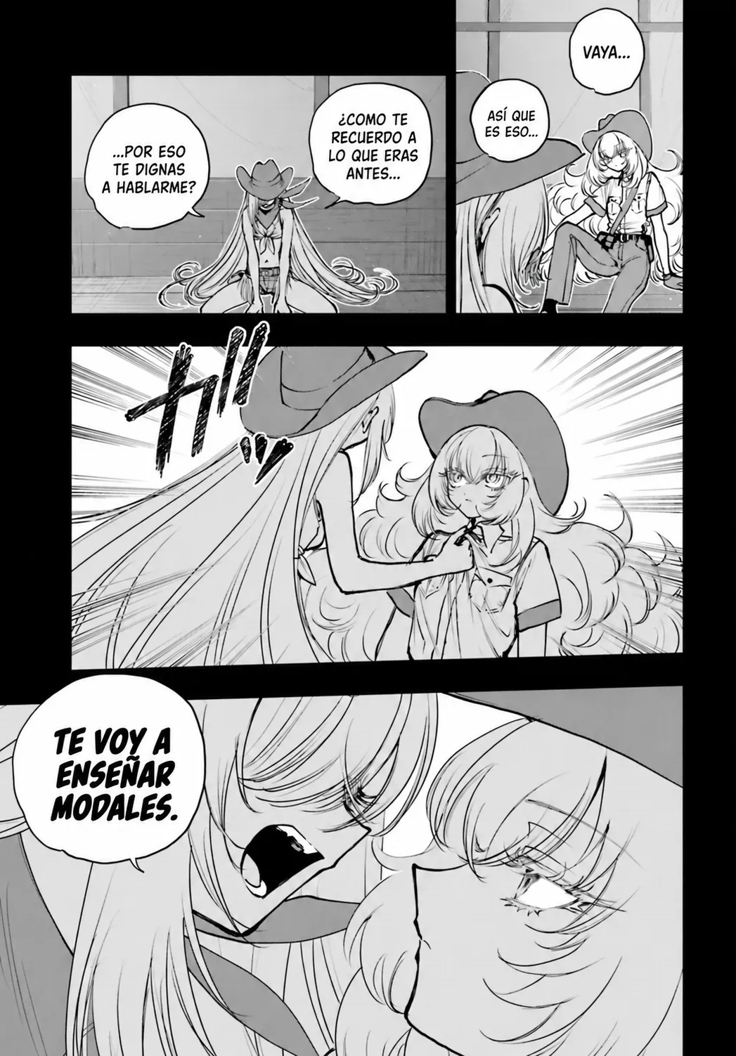 Jugar juegos de muerte para poner comida en la mesa Capítulo 32 - Page 19