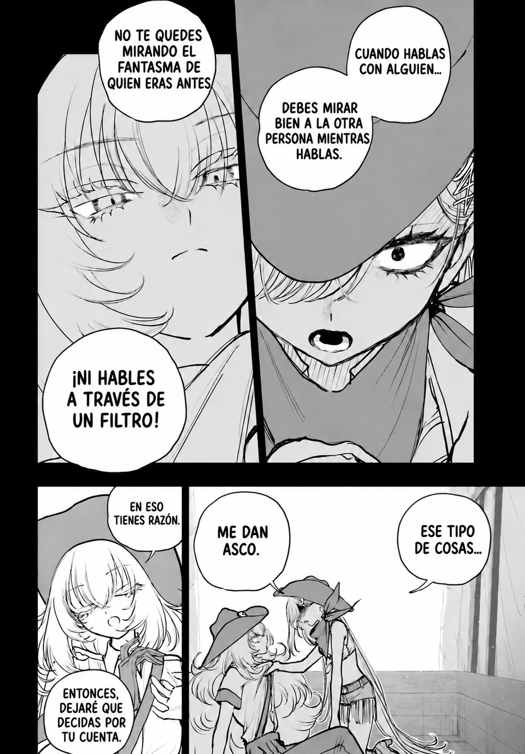 Jugar juegos de muerte para poner comida en la mesa Capítulo 32 - Page 20