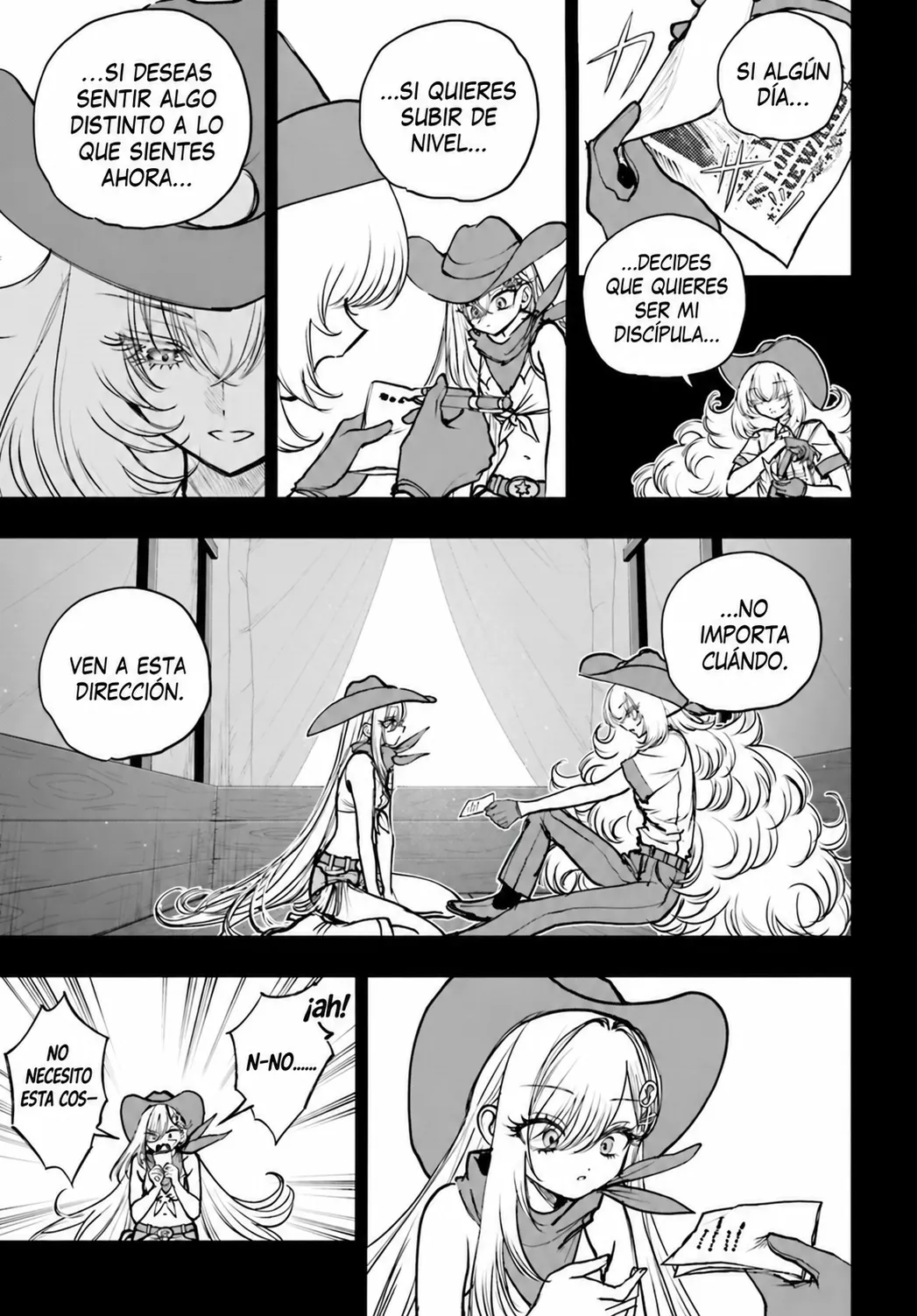 Jugar juegos de muerte para poner comida en la mesa Capítulo 32 - Page 21