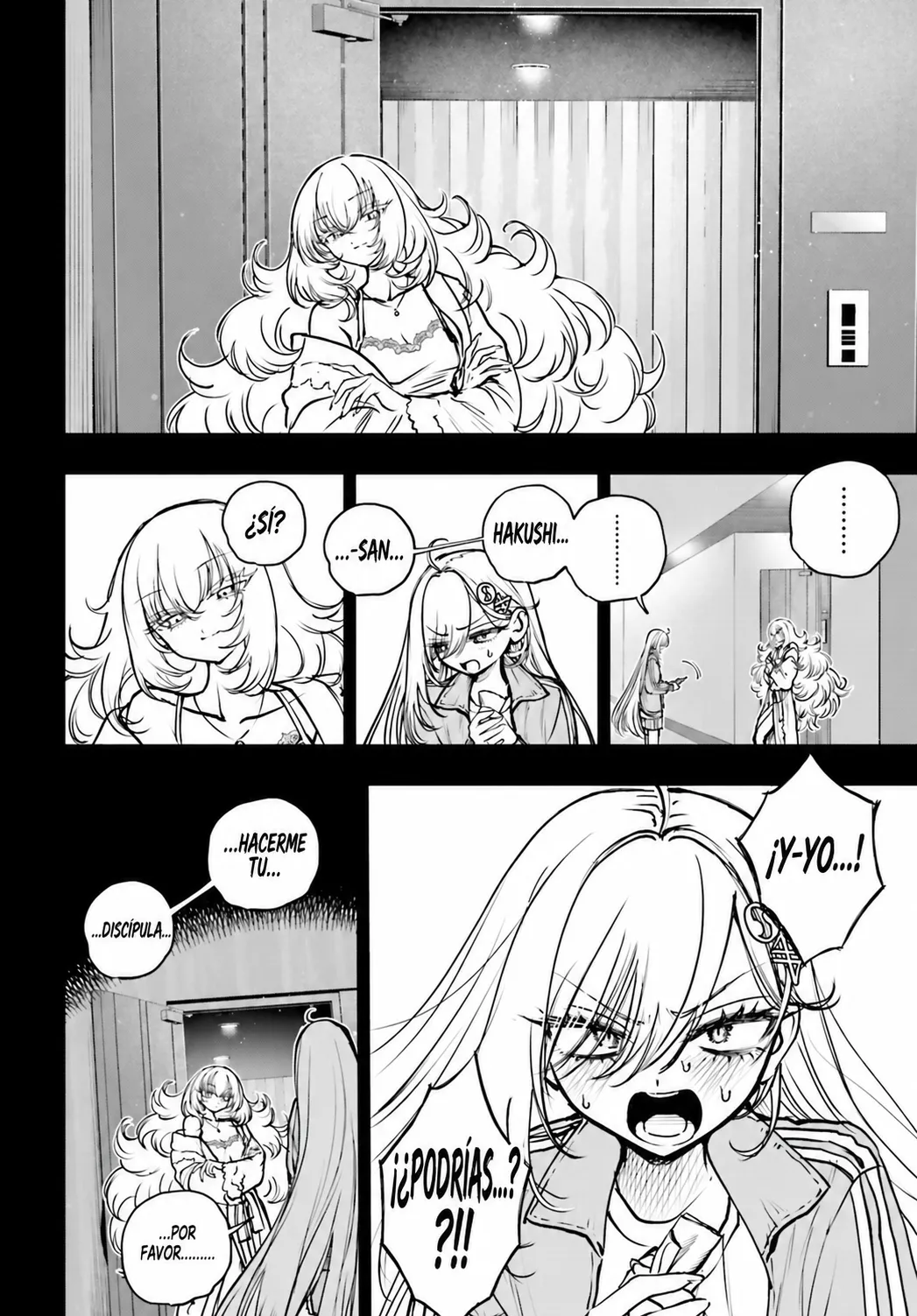 Jugar juegos de muerte para poner comida en la mesa Capítulo 32 - Page 24