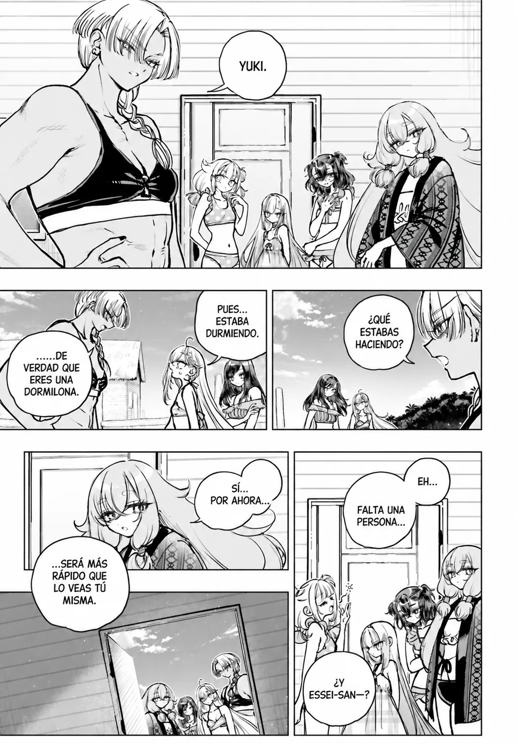 Jugar juegos de muerte para poner comida en la mesa Capítulo 32 - Page 29