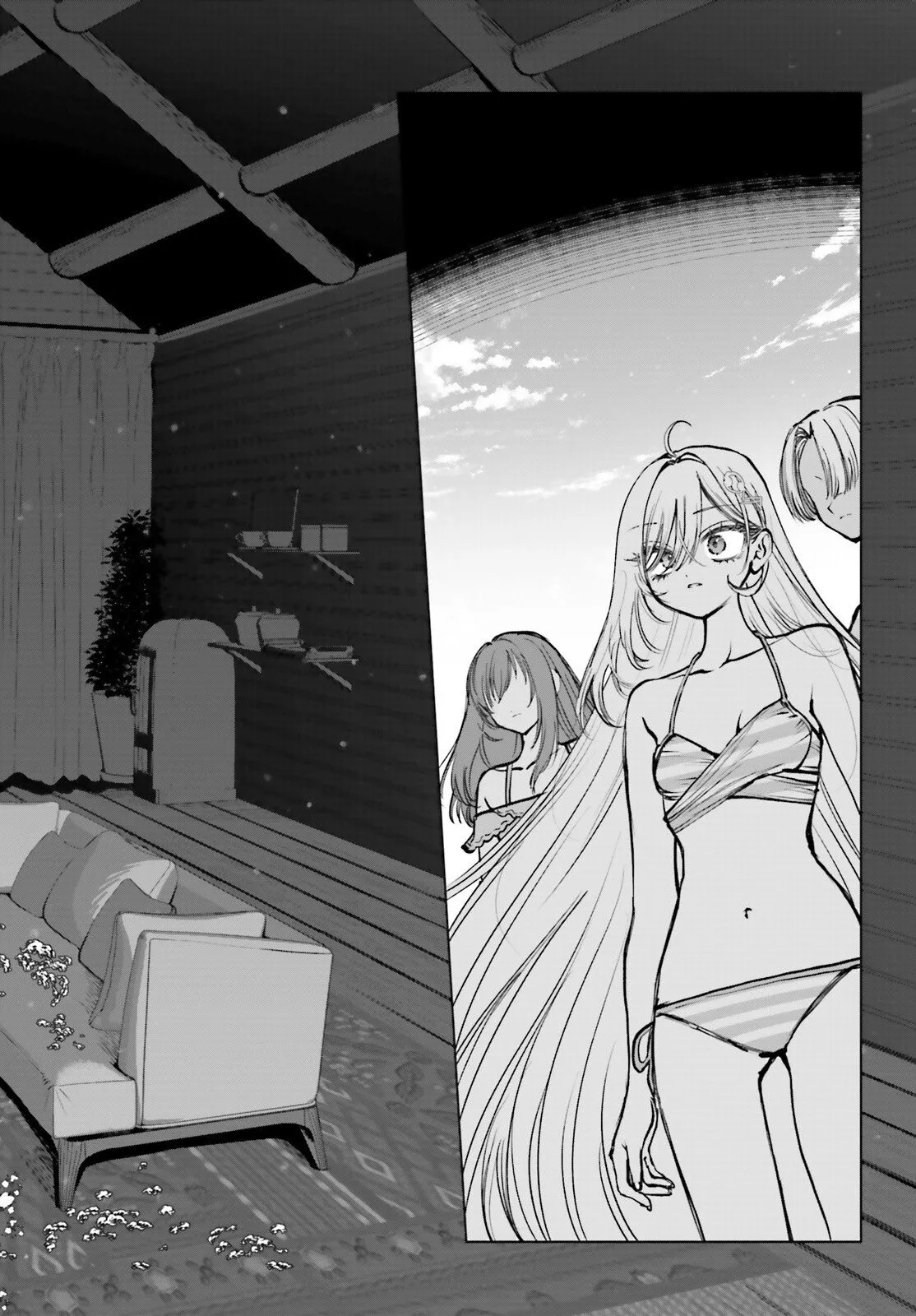 Jugar juegos de muerte para poner comida en la mesa Capítulo 32 - Page 30