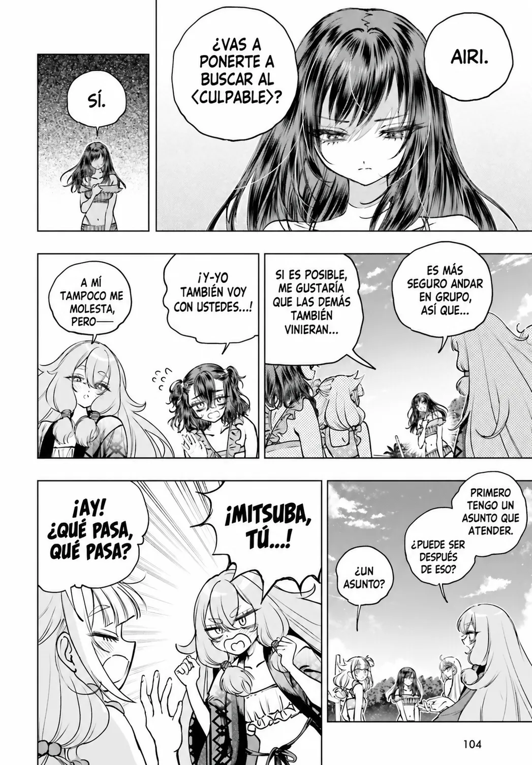 Jugar juegos de muerte para poner comida en la mesa Capítulo 34 - Page 2