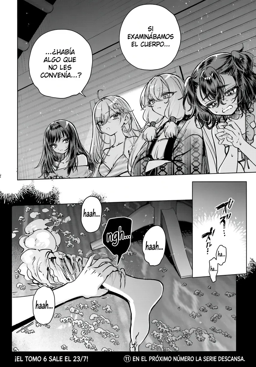 Jugar juegos de muerte para poner comida en la mesa Capítulo 34 - Page 14
