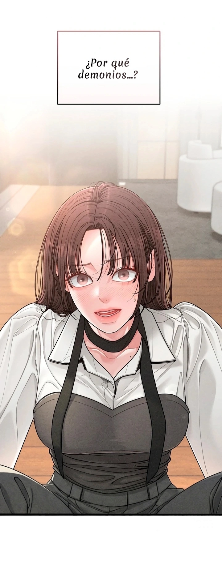 Observando al hijo de la amiga de mi mamá Capítulo 1 - Page 1