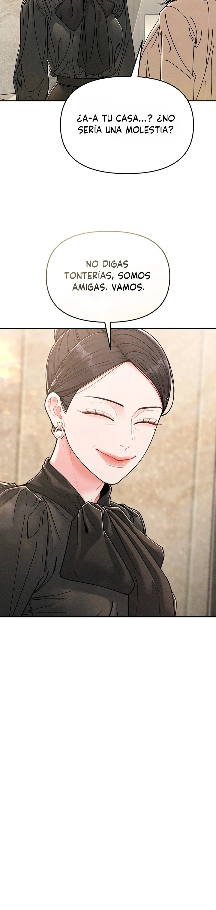 Observando al hijo de la amiga de mi mamá Capítulo 1 - Page 6