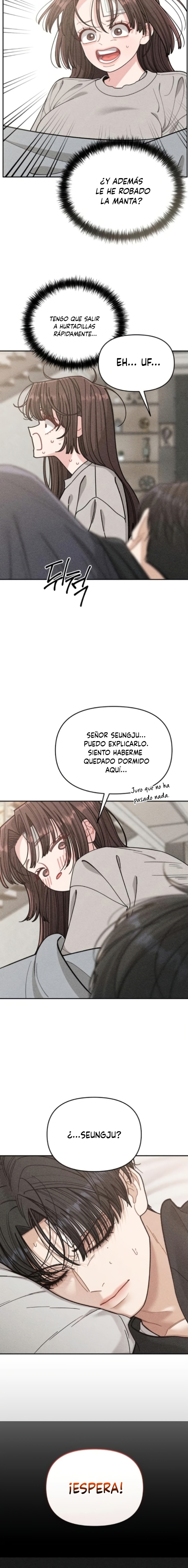 Observando al hijo de la amiga de mi mamá Capítulo 10 - Page 10