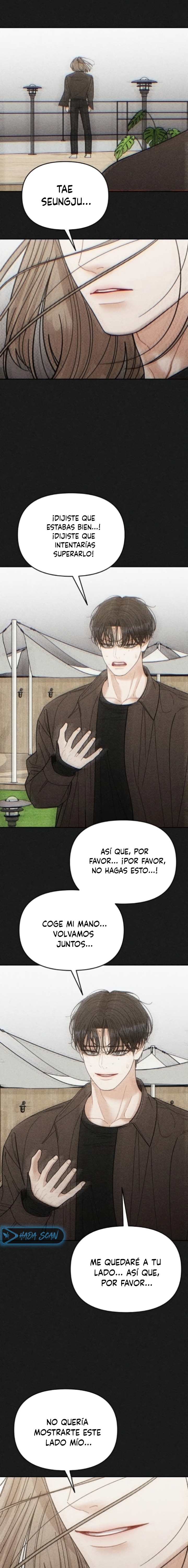 Observando al hijo de la amiga de mi mamá Capítulo 10 - Page 11