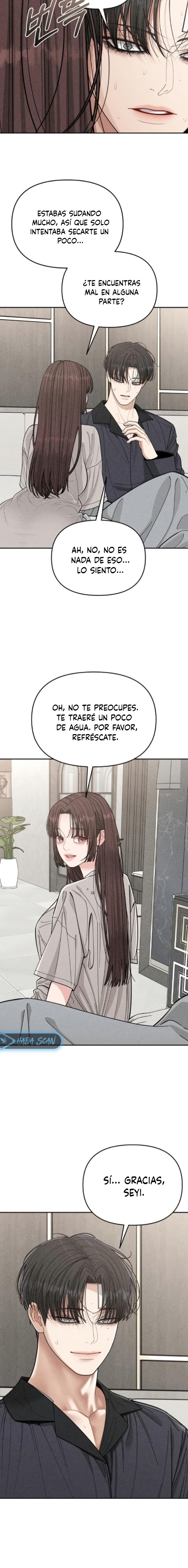 Observando al hijo de la amiga de mi mamá Capítulo 10 - Page 13