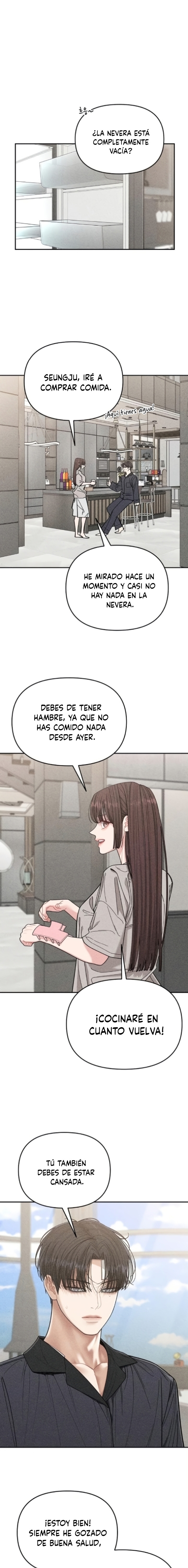 Observando al hijo de la amiga de mi mamá Capítulo 10 - Page 14