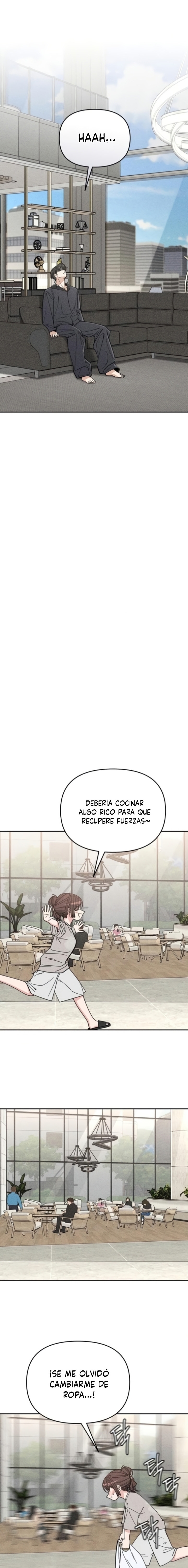 Observando al hijo de la amiga de mi mamá Capítulo 10 - Page 16