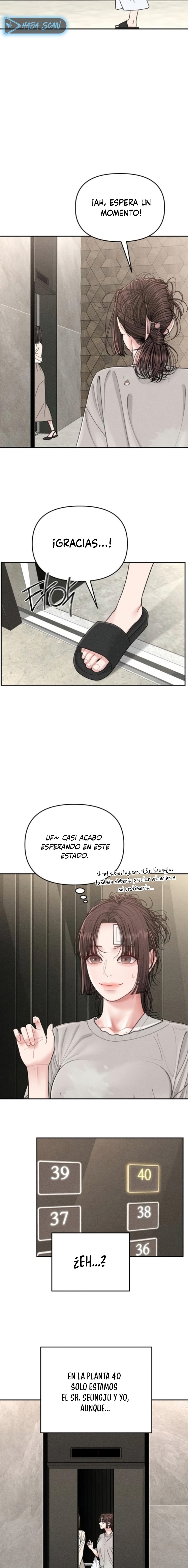 Observando al hijo de la amiga de mi mamá Capítulo 10 - Page 17