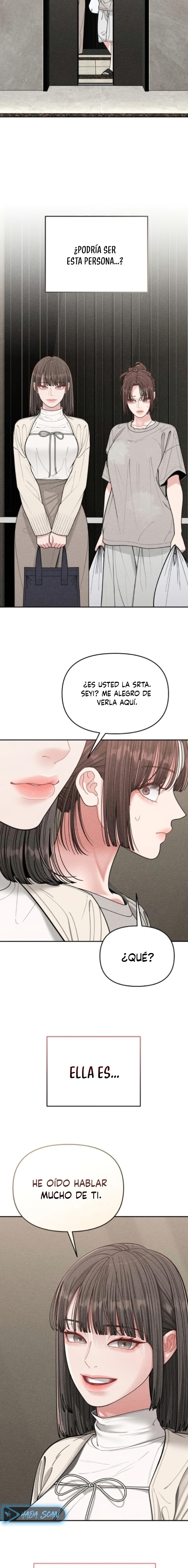 Observando al hijo de la amiga de mi mamá Capítulo 10 - Page 18