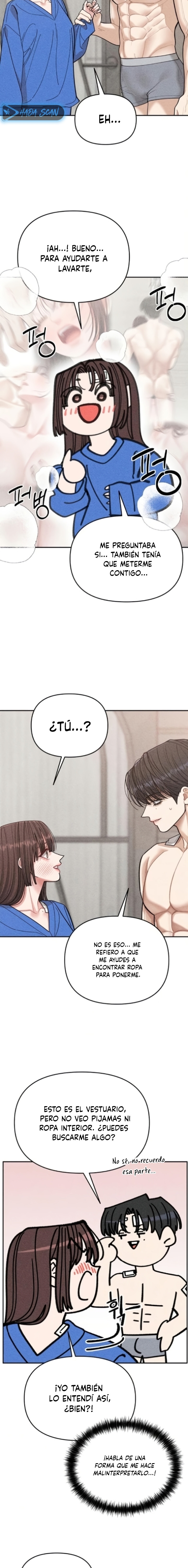 Observando al hijo de la amiga de mi mamá Capítulo 10 - Page 3