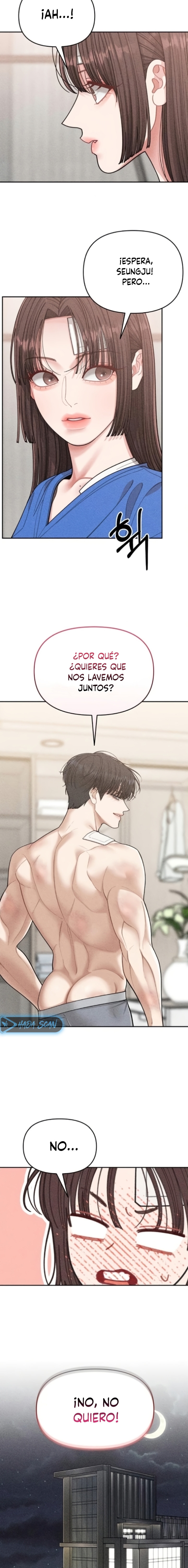 Observando al hijo de la amiga de mi mamá Capítulo 10 - Page 4