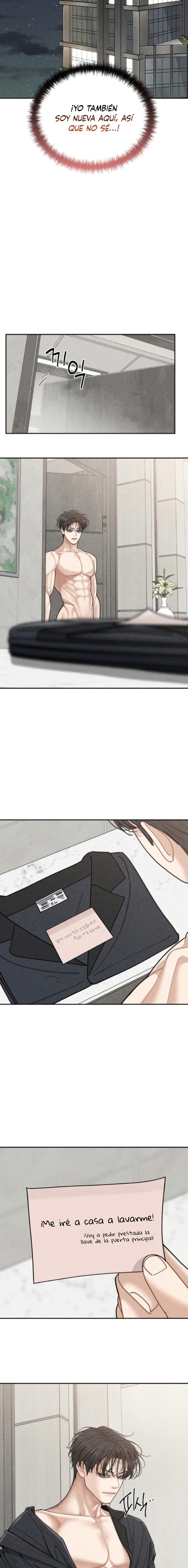 Observando al hijo de la amiga de mi mamá Capítulo 10 - Page 5