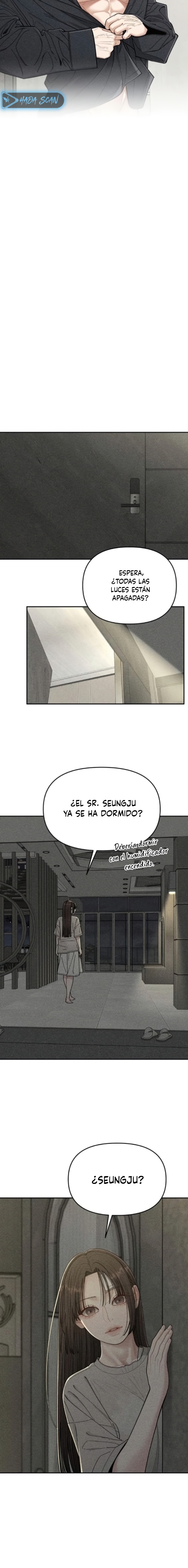 Observando al hijo de la amiga de mi mamá Capítulo 10 - Page 6