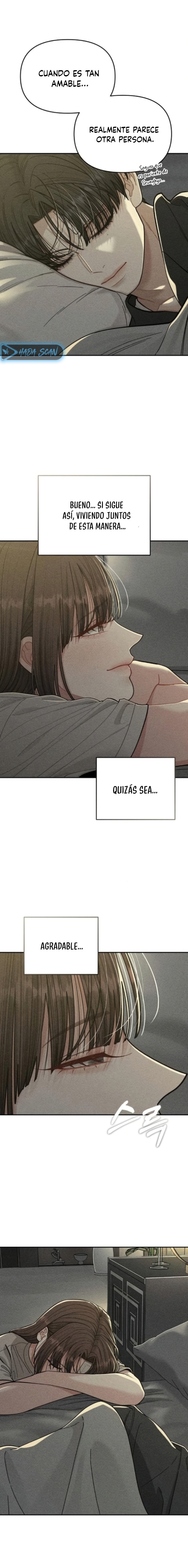 Observando al hijo de la amiga de mi mamá Capítulo 10 - Page 8