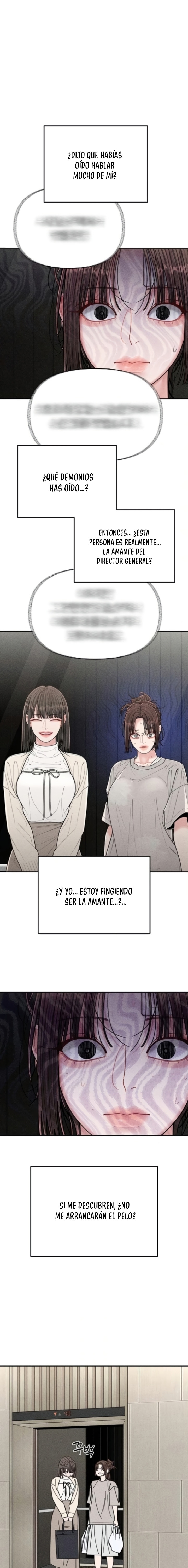 Observando al hijo de la amiga de mi mamá Capítulo 11 - Page 1