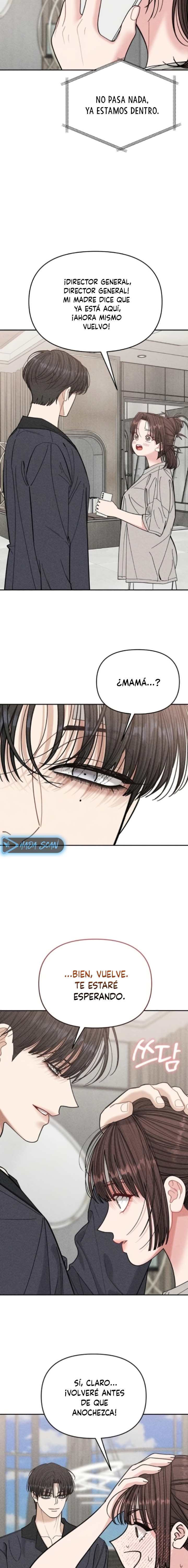 Observando al hijo de la amiga de mi mamá Capítulo 11 - Page 10