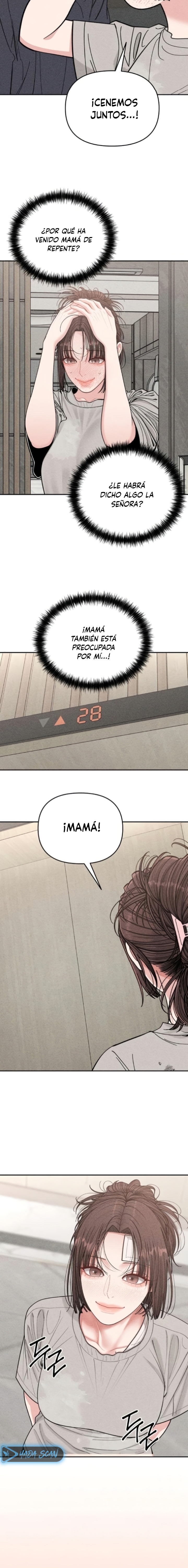 Observando al hijo de la amiga de mi mamá Capítulo 11 - Page 11