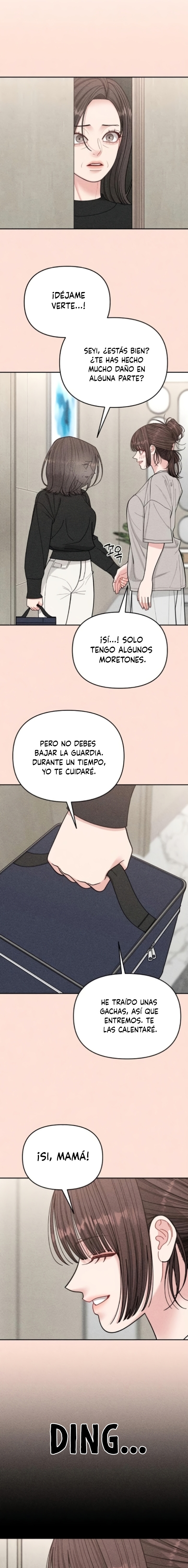 Observando al hijo de la amiga de mi mamá Capítulo 11 - Page 12