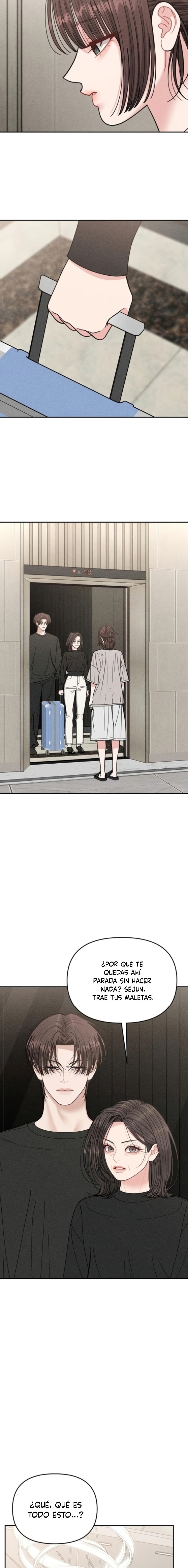 Observando al hijo de la amiga de mi mamá Capítulo 11 - Page 13