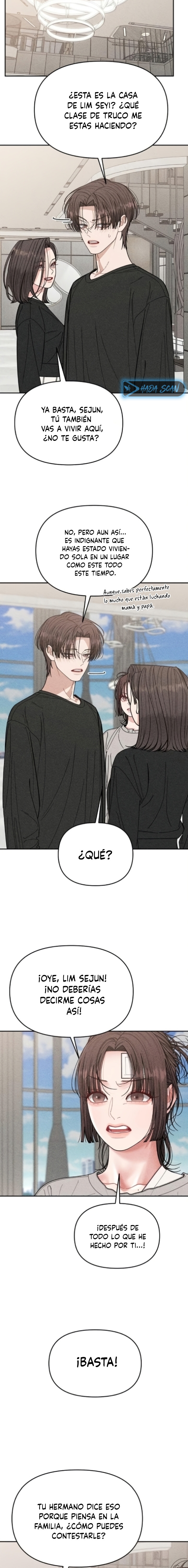 Observando al hijo de la amiga de mi mamá Capítulo 11 - Page 14