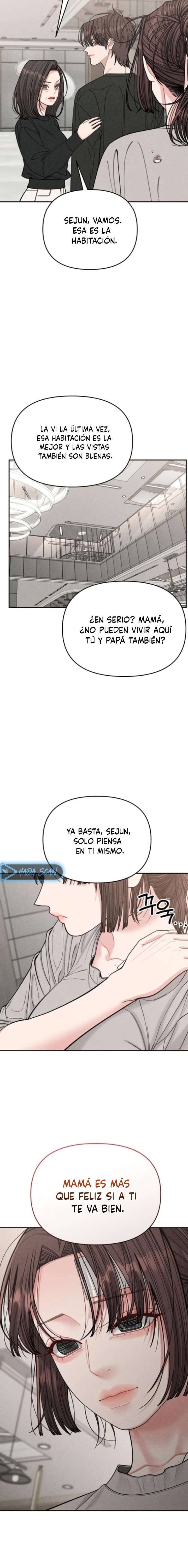 Observando al hijo de la amiga de mi mamá Capítulo 11 - Page 15