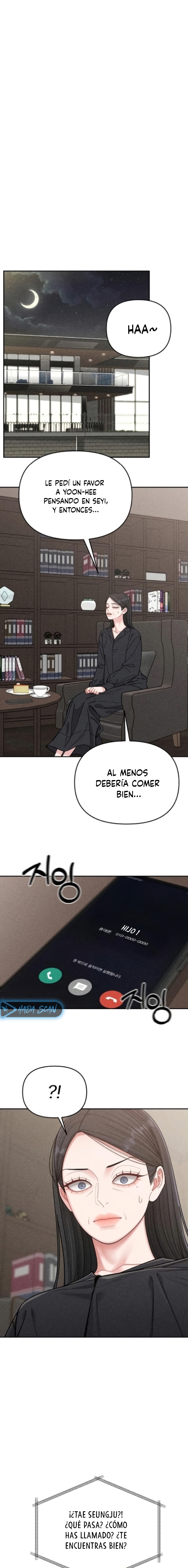 Observando al hijo de la amiga de mi mamá Capítulo 11 - Page 16