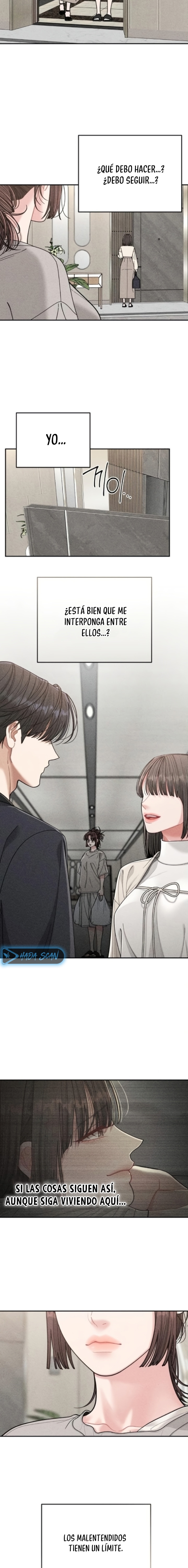 Observando al hijo de la amiga de mi mamá Capítulo 11 - Page 2