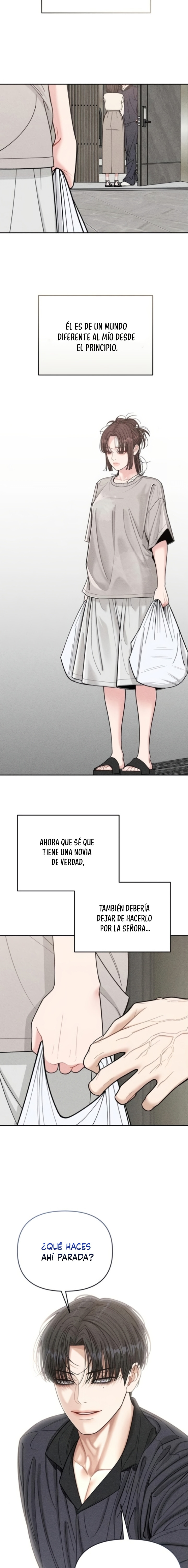 Observando al hijo de la amiga de mi mamá Capítulo 11 - Page 3