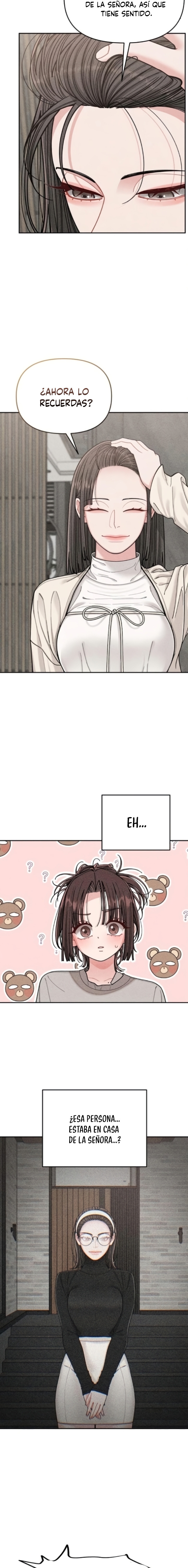 Observando al hijo de la amiga de mi mamá Capítulo 11 - Page 5