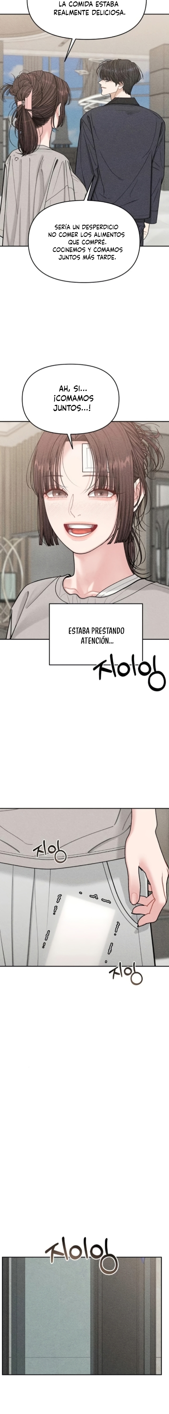 Observando al hijo de la amiga de mi mamá Capítulo 11 - Page 8