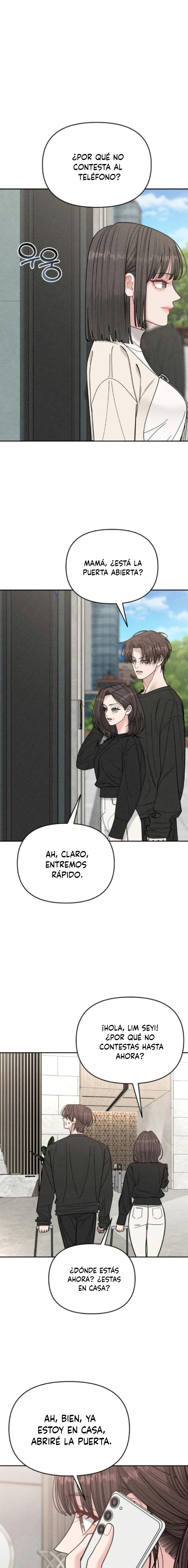 Observando al hijo de la amiga de mi mamá Capítulo 11 - Page 9